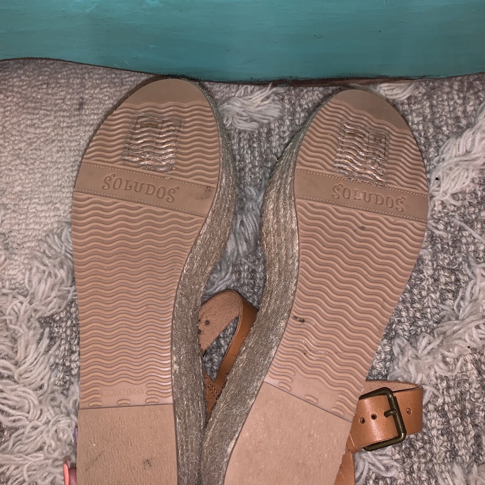 Soludos Wedges - image 5